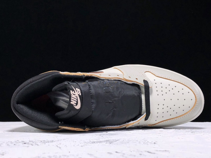 Nike SB x Air Jordan 1 High OG “Light Bone” CD6578-006