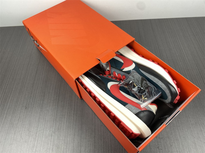 sacai x Undercover x LDWaffle 