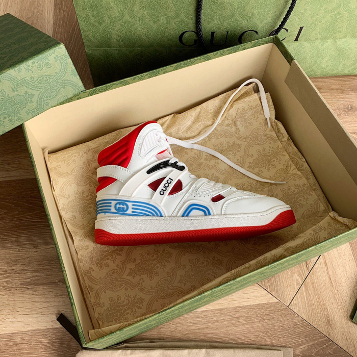 G*u*i basket sneaker