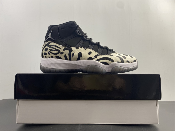 AIR JORDAN 11 “ANIMAL INSTINCT” AR0715-010