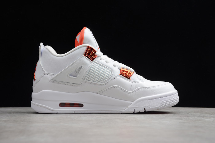 Air Jordan 4 “Team Orange”CT8527-118