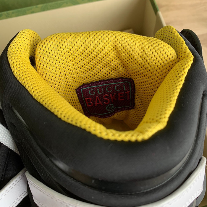 G*u*i basket sneaker