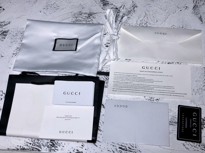 G*u*i ace leather sneaker ‎456230 02jp0 9064