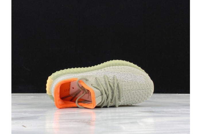 ad*s kids Y**zy boost 350 v2 desert sage fx9037