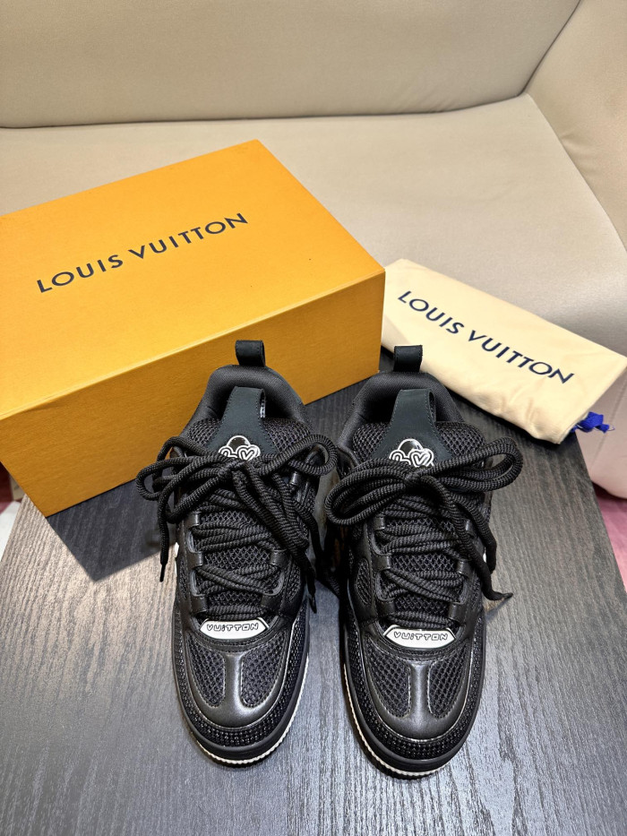 Loui Vuitto LV Skate Sneaker