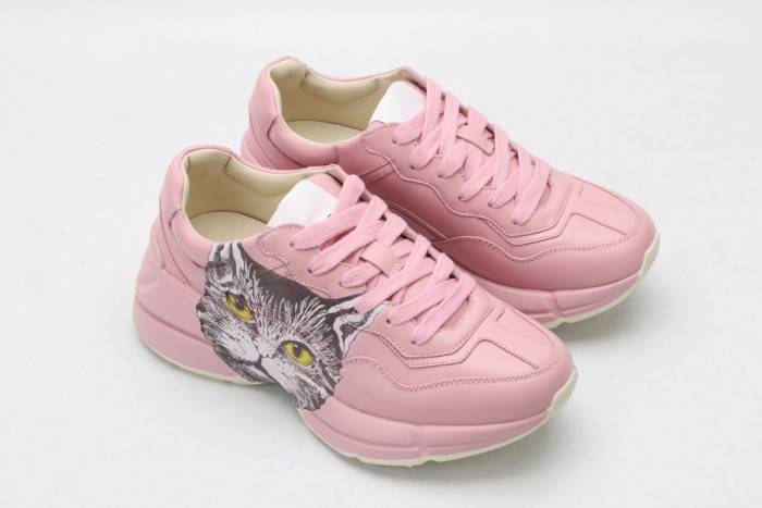G*u*i rhyton trainer sneaker