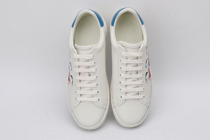 G*u*i low-top sneaker