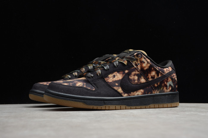 NIKE SB DUNK LOW PUSHEAD PREMIUM "PUSHEAD 2“ 536356-002