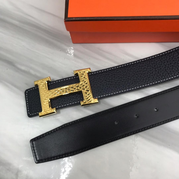 H**mes belt-3.8 cm