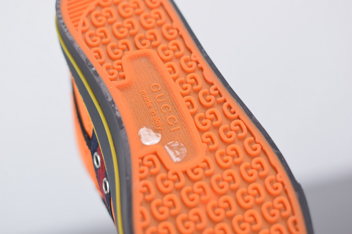 G*u*i tennis 1977 print sneaker 553385 dopeo 1977