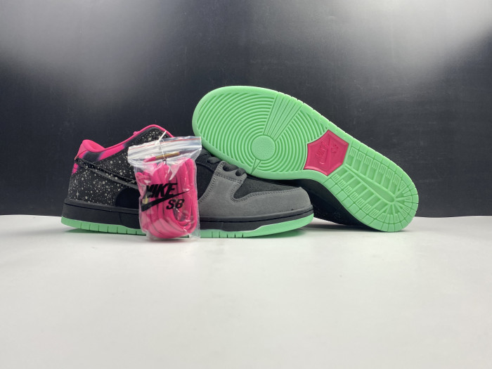 nike dunk sb low premier "N0*Hern lights"724183-063