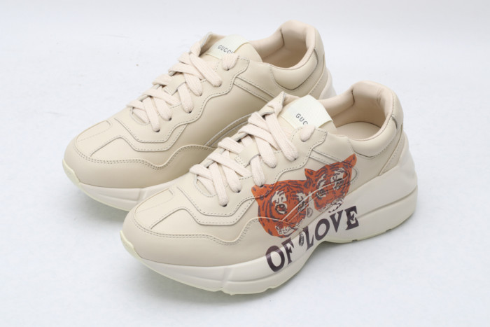 G*u*i rhyton trainer sneaker