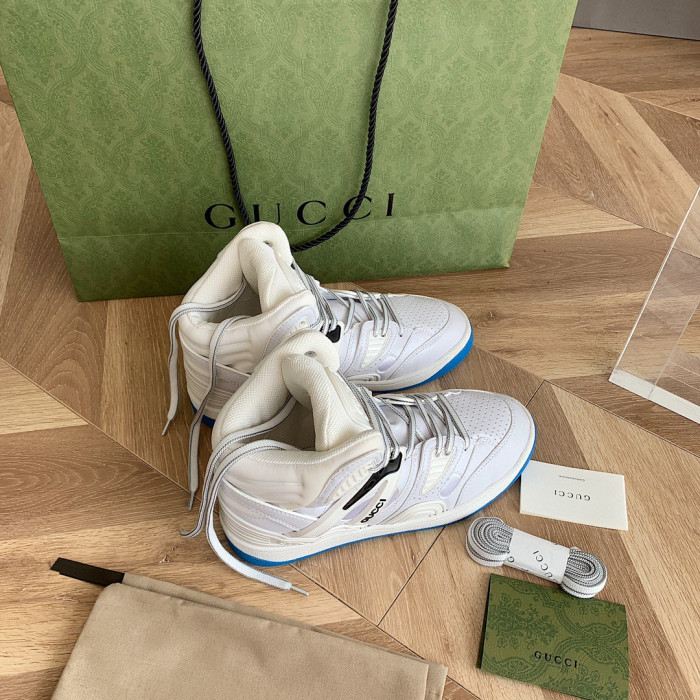 G*u*i basket sneaker