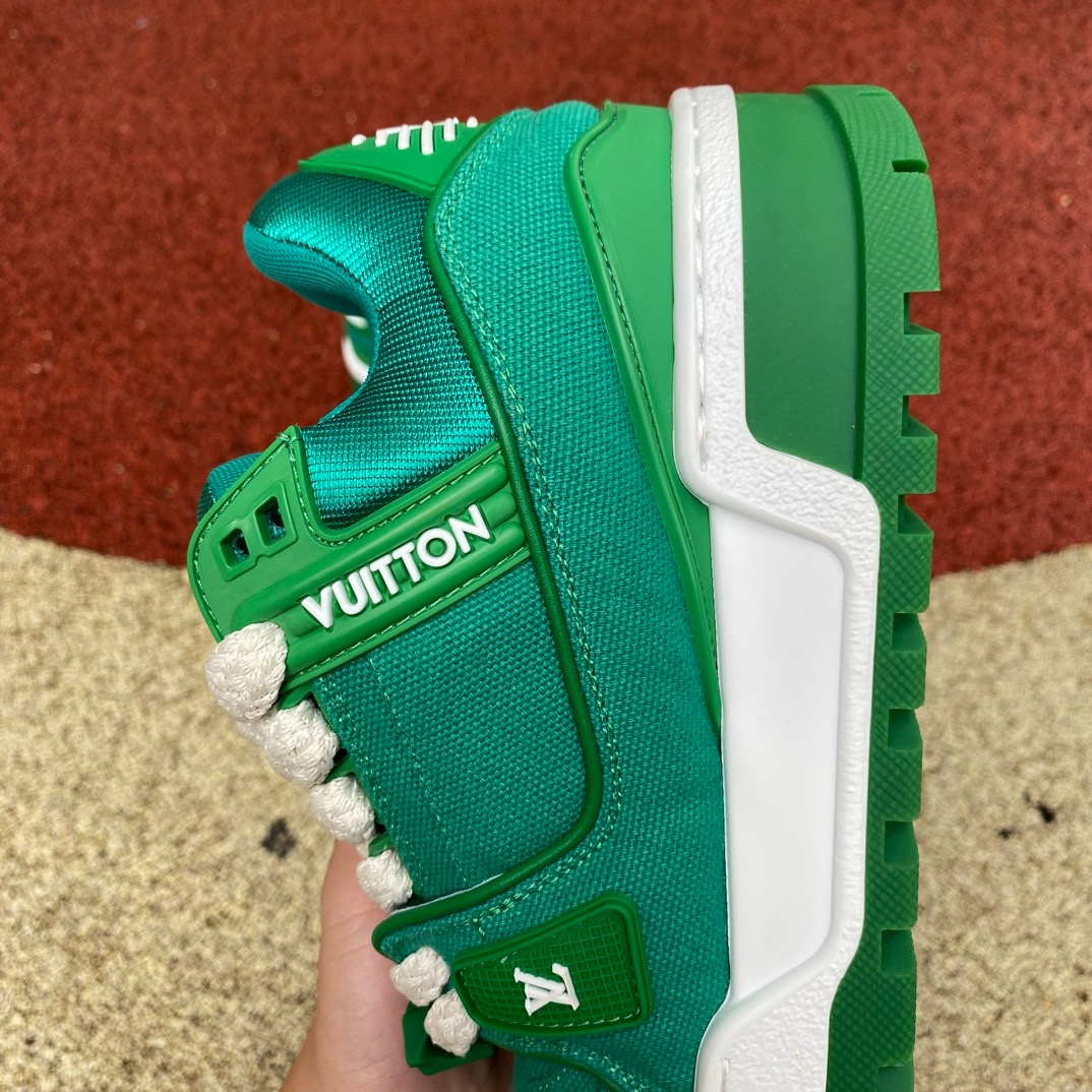 LV TRAINER MAXI Green