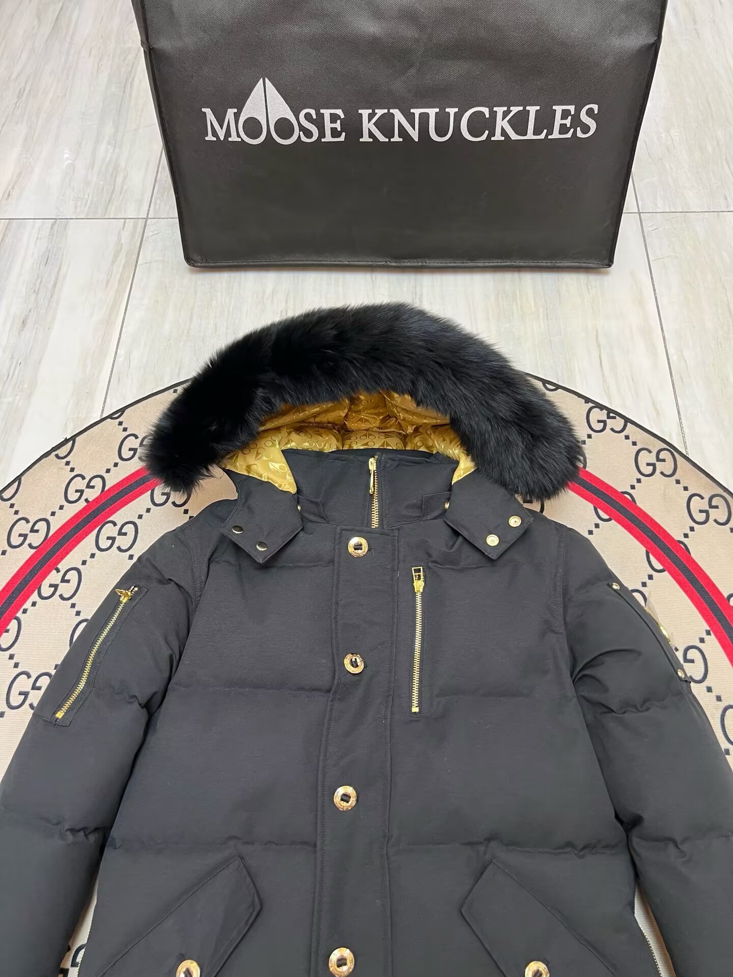 Moncler jacket