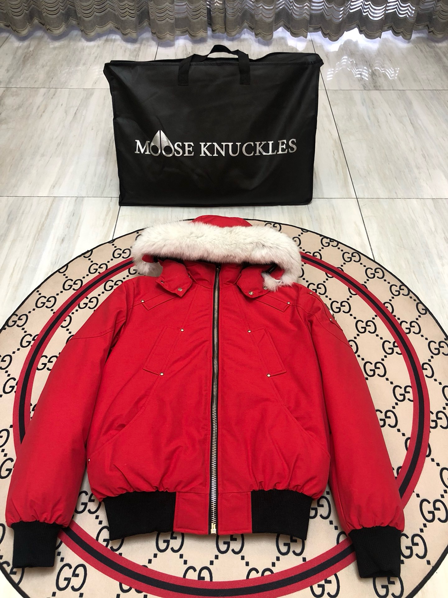 Moncler jacket