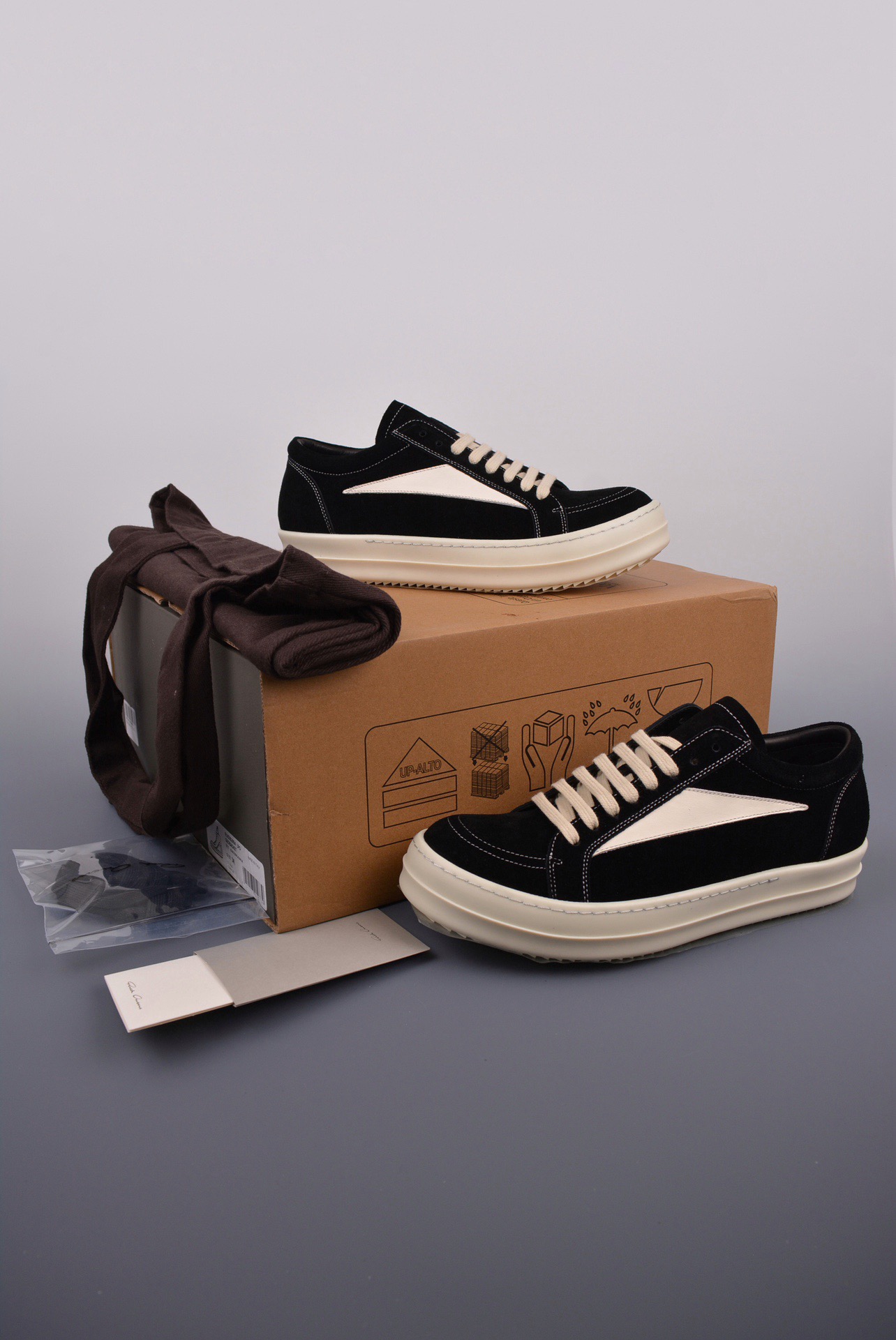 Rick Owen.s Sneaker