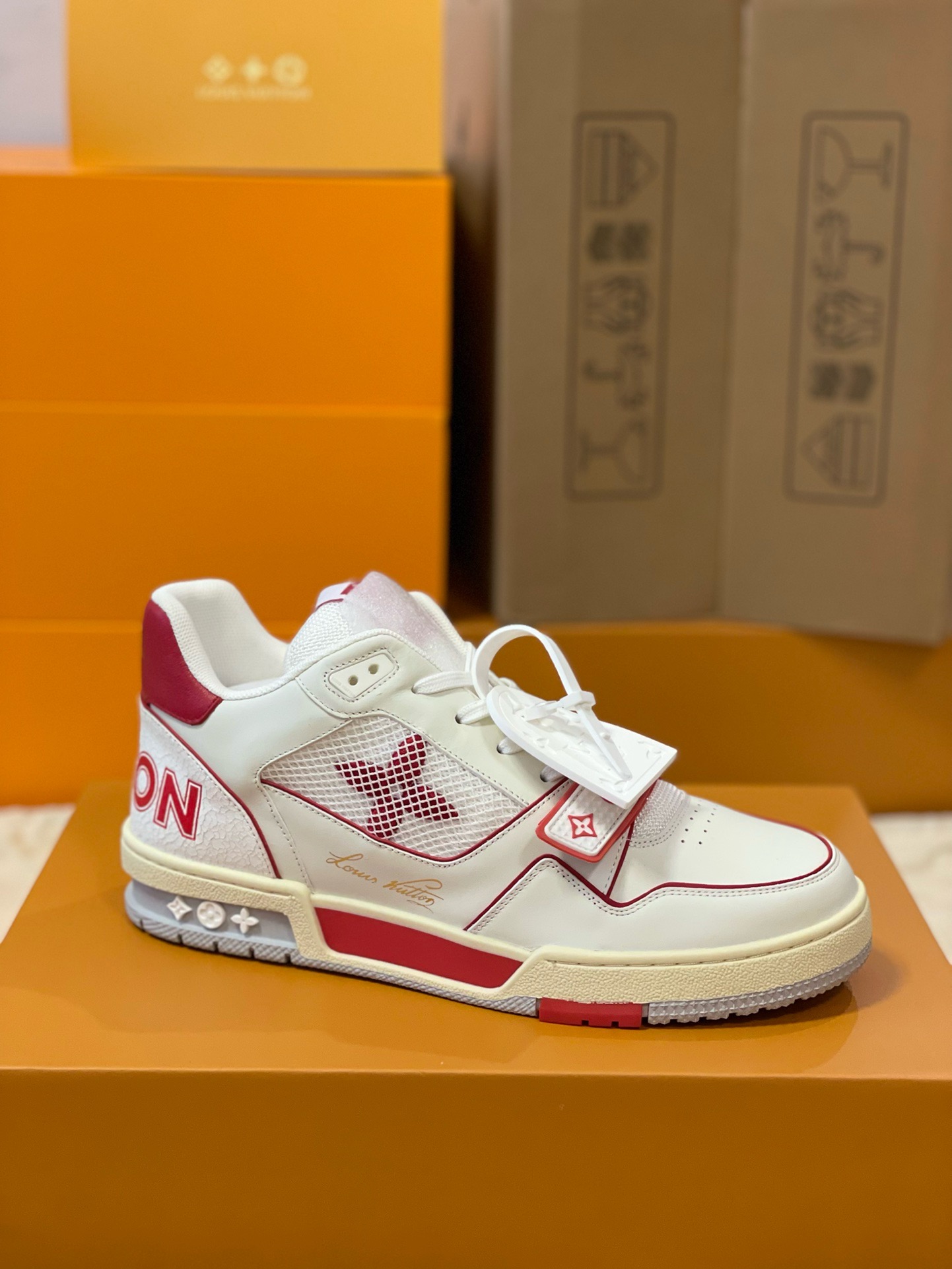 Loui Vuitto TRAINER SNEAKER