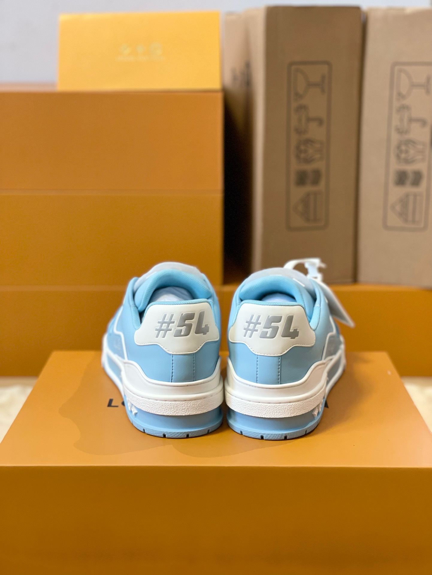 Loui Vuitto TRAINER SNEAKER