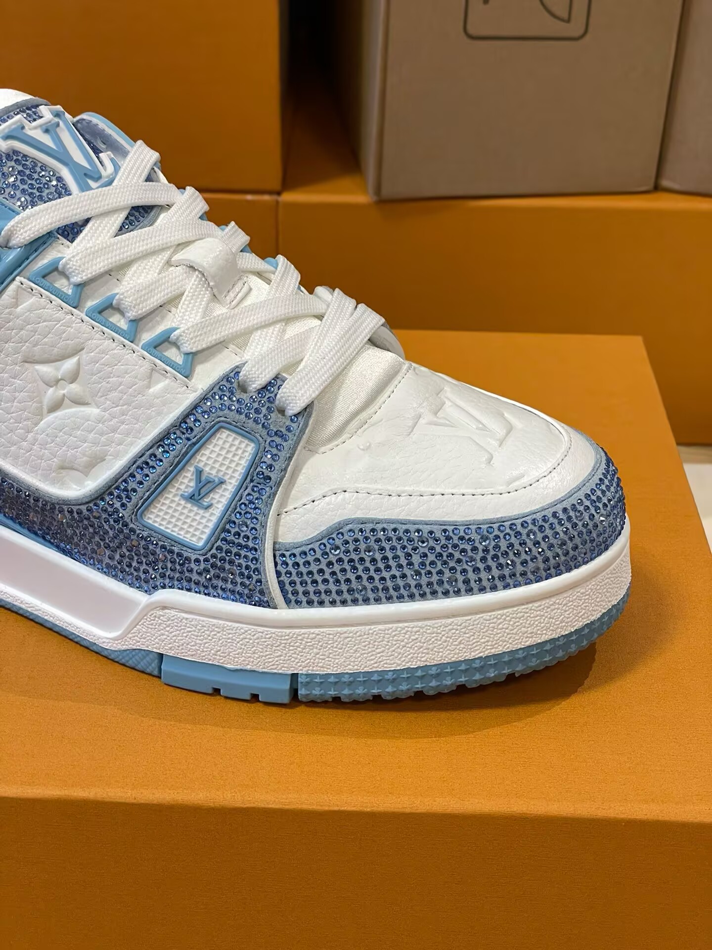 Loui Vuitto TRAINER SNEAKER