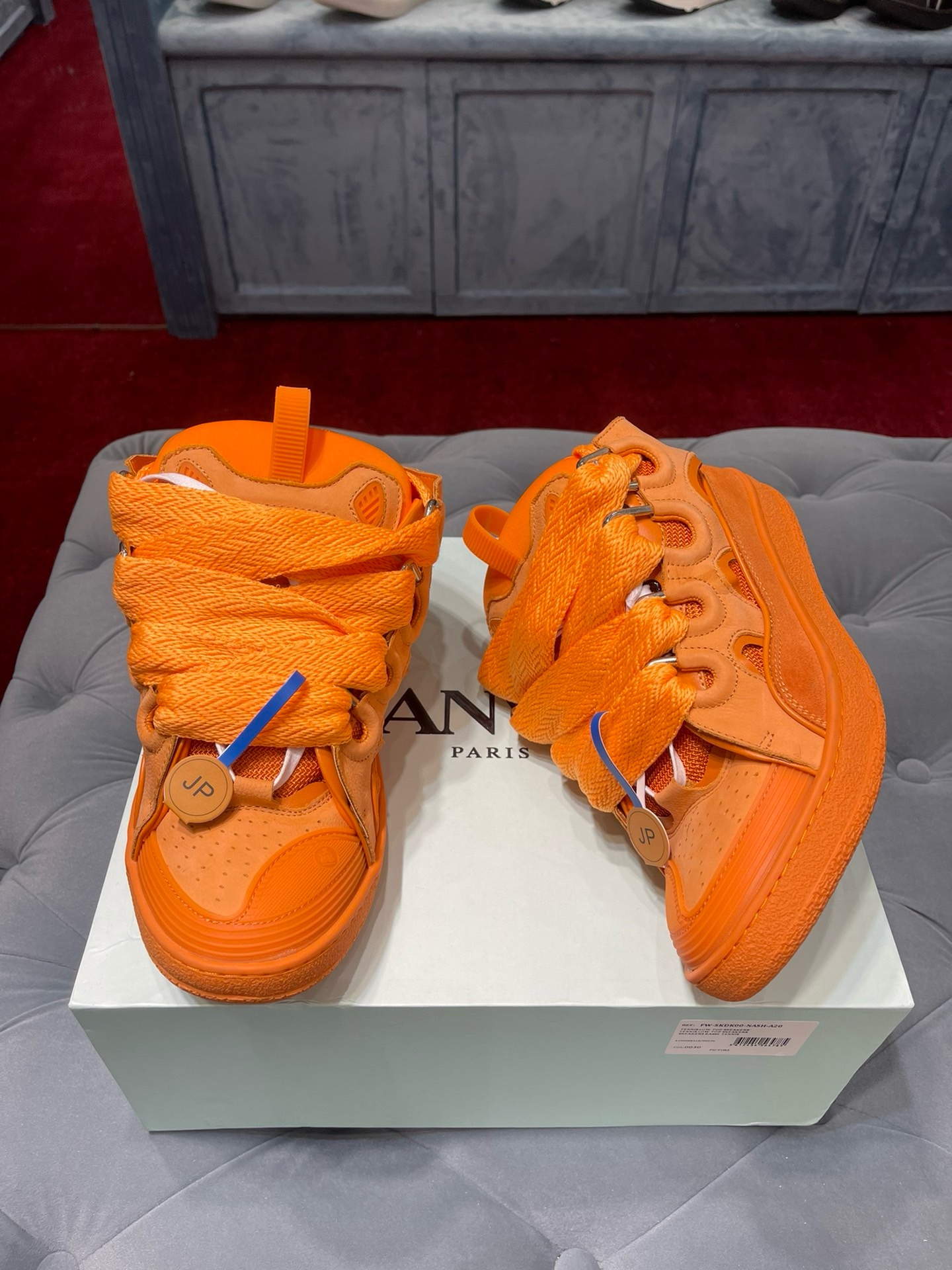 Lanvin × Gallery Department