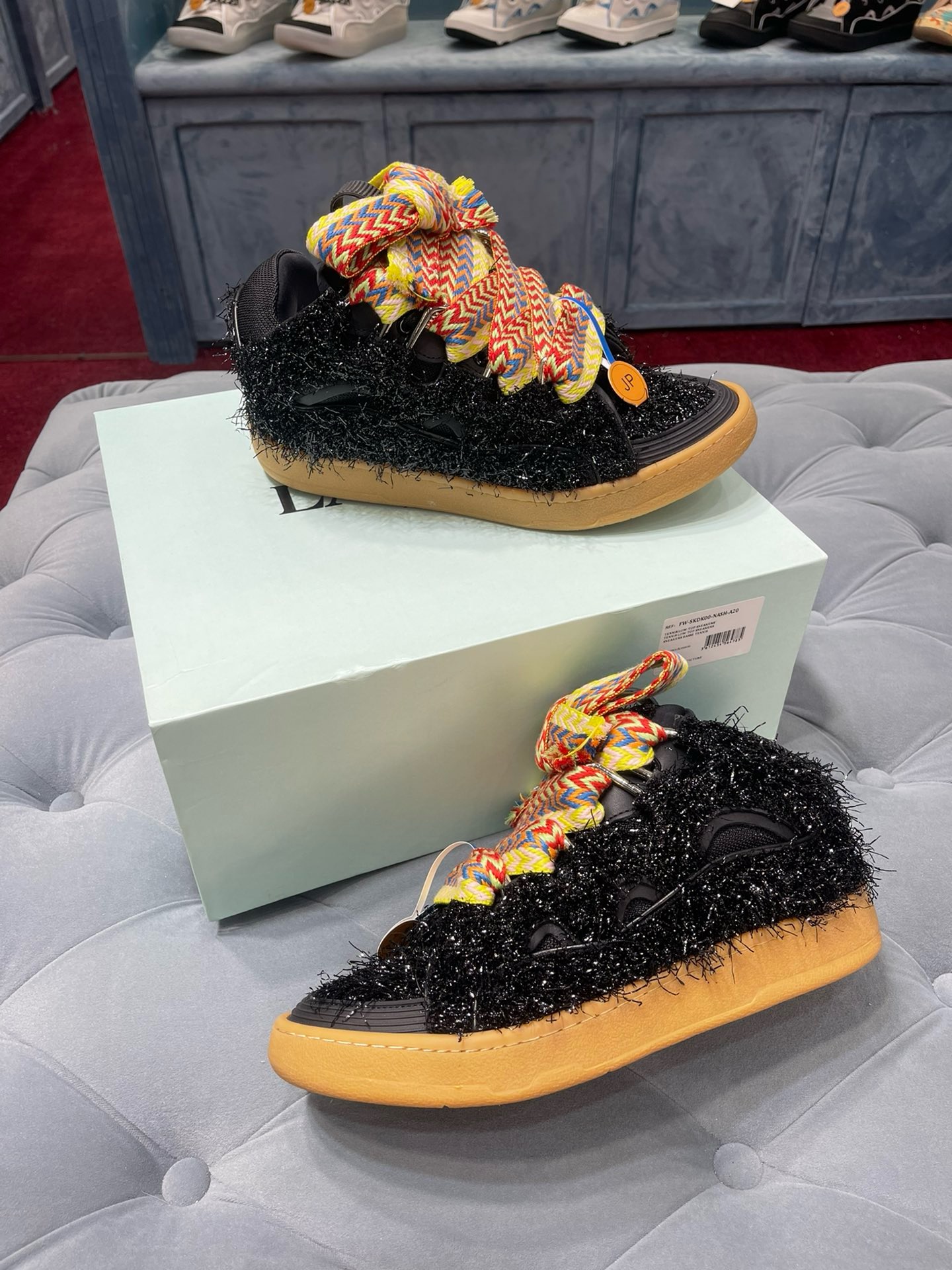 Lanvin × Gallery Department