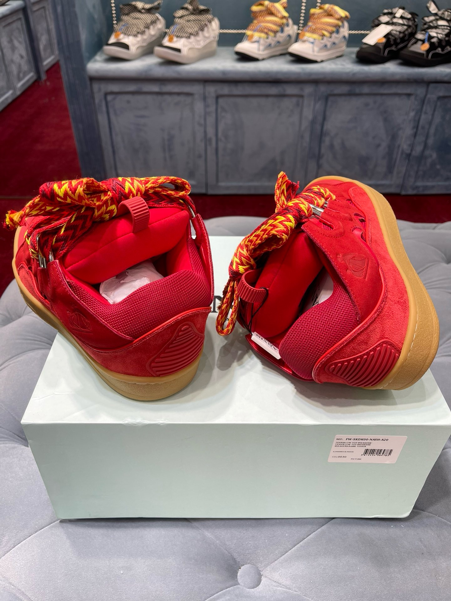 Lanvin × Gallery Department