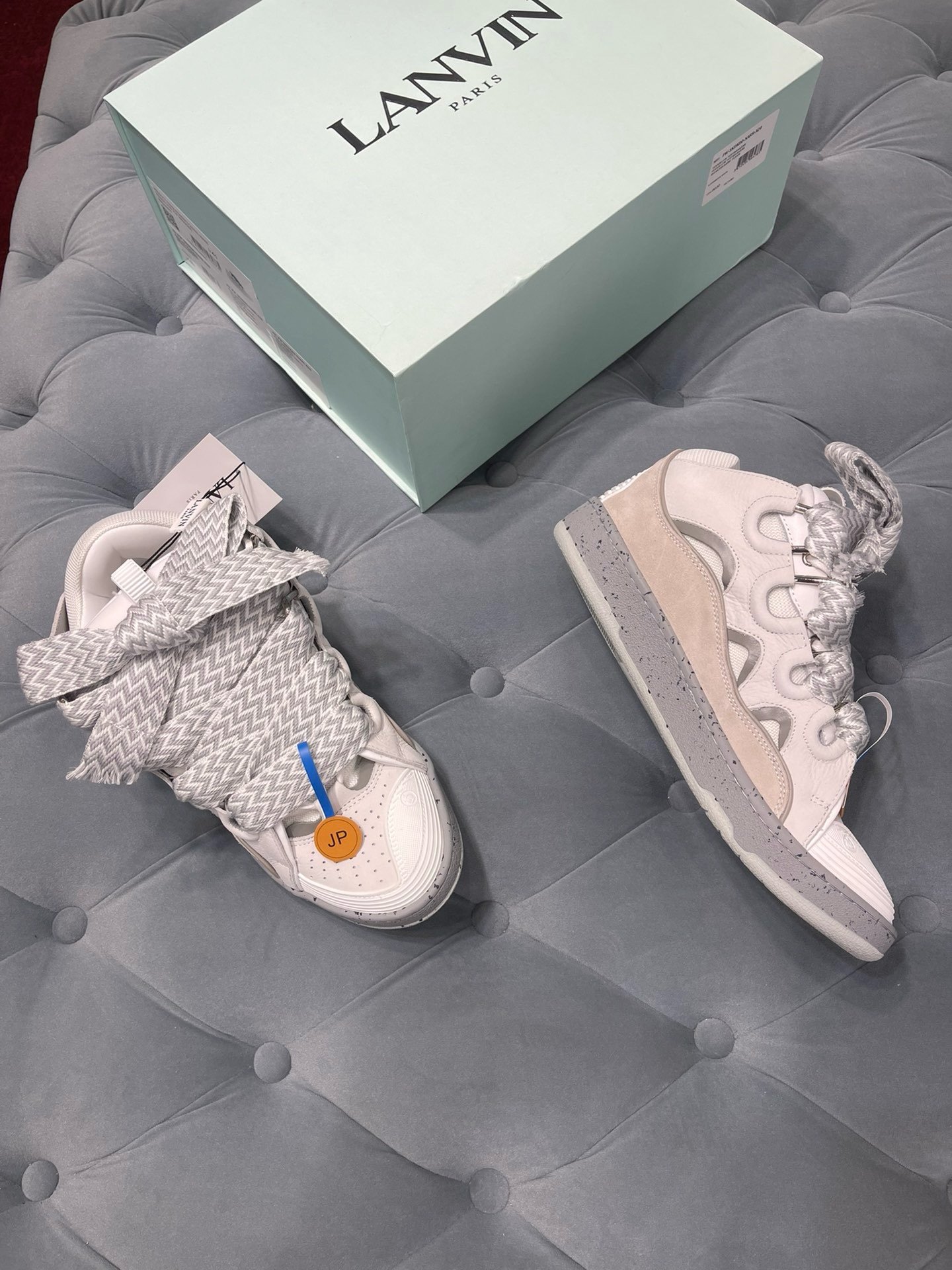 Lanvin × Gallery Department