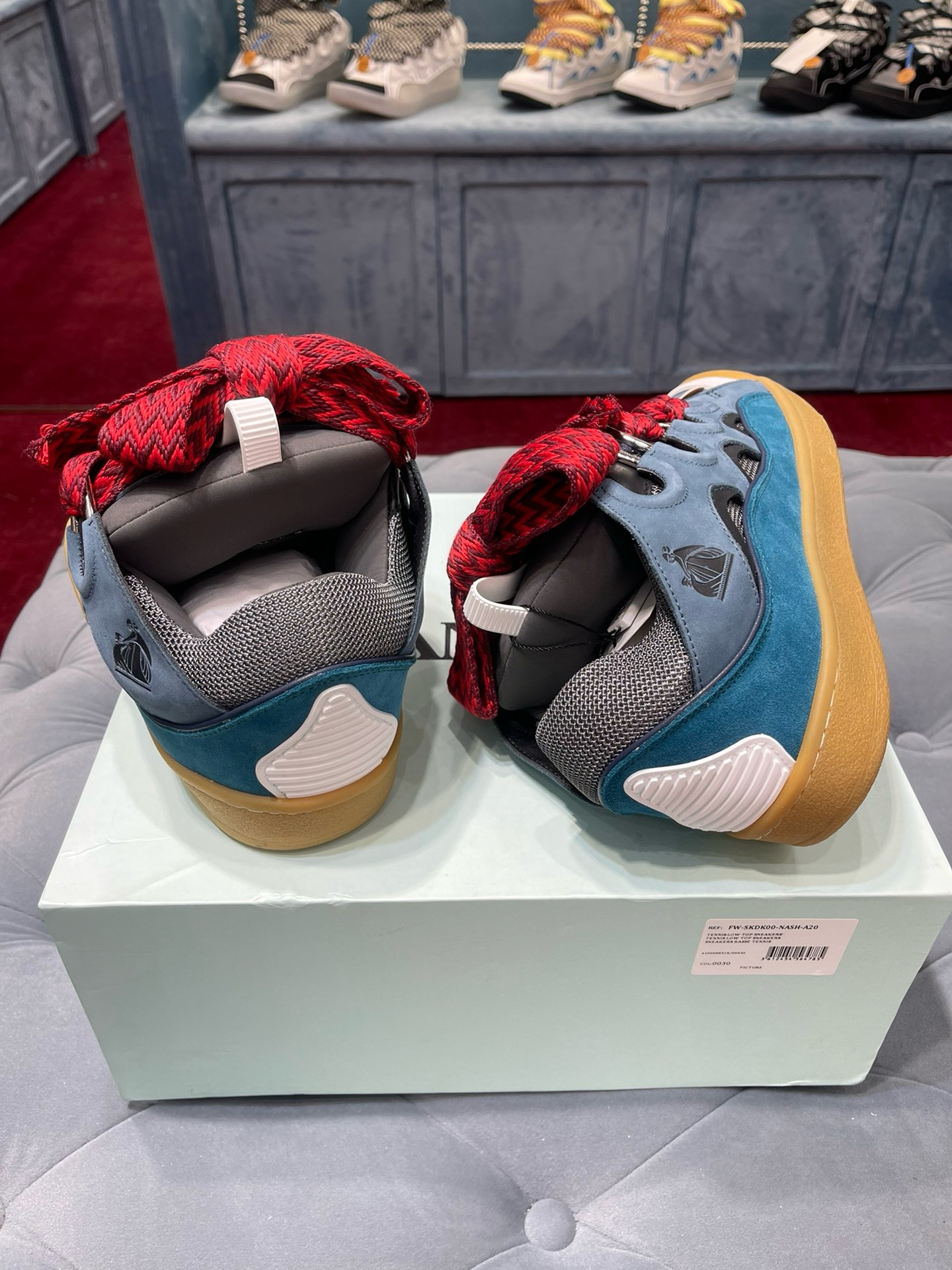 Lanvin × Gallery Department